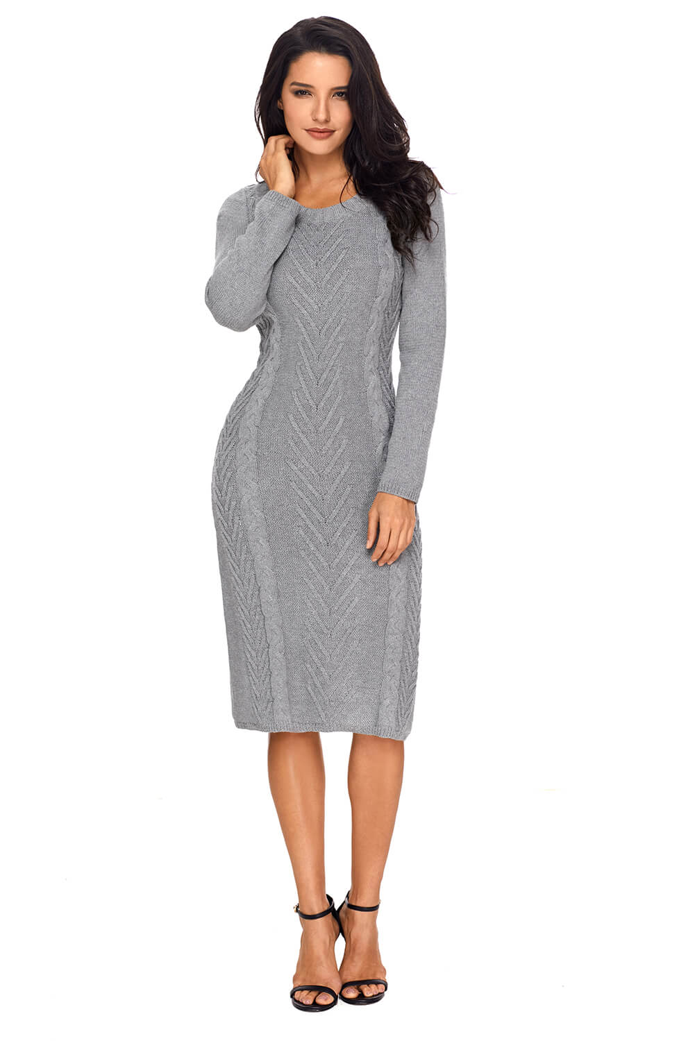 cheap knit dresses