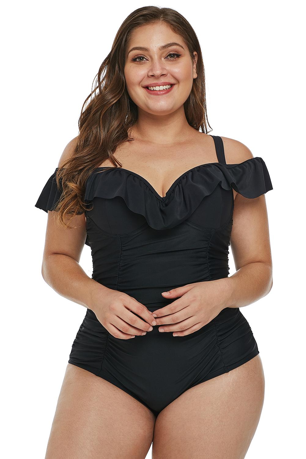 wholesale plus size swimsuits